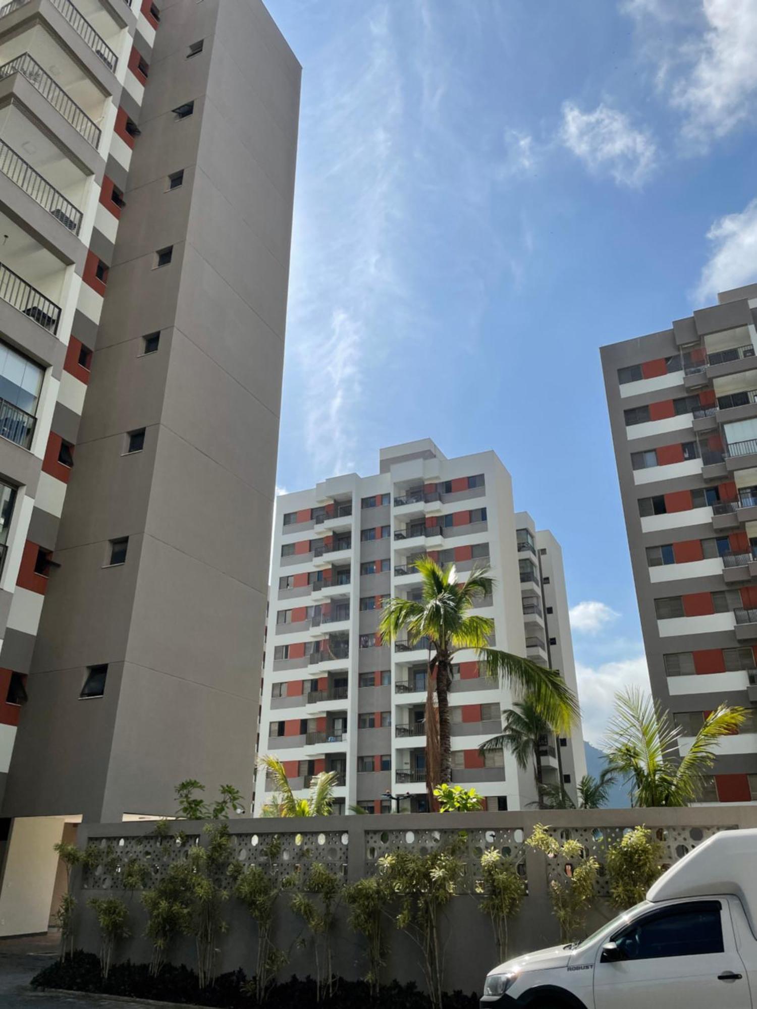 Apartamento No 9° Andar Com Piscina Caraguatatuba Exterior photo